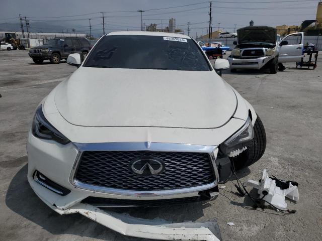 JN1EV7JK3NM600451 - 2022 INFINITI Q60 PURE WHITE photo 5