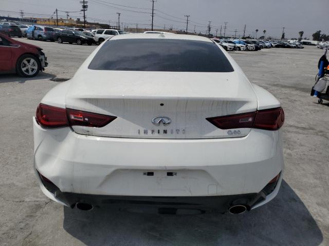 JN1EV7JK3NM600451 - 2022 INFINITI Q60 PURE WHITE photo 6