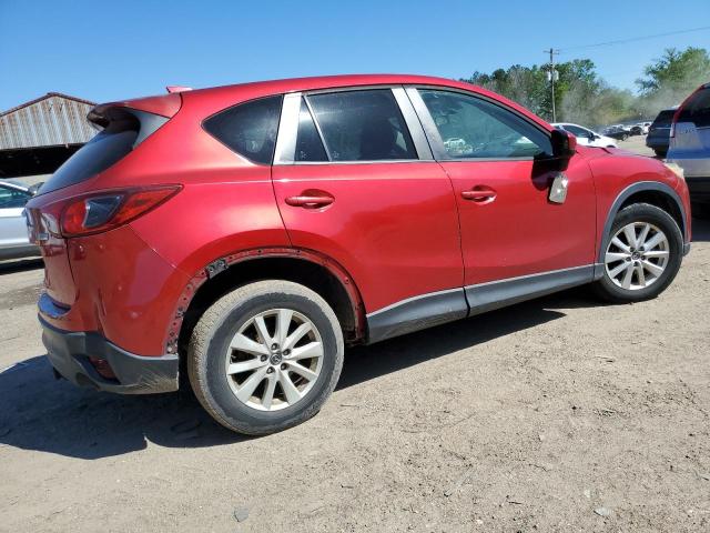 JM3KE2CY9E0375830 - 2014 MAZDA CX-5 TOURING RED photo 3