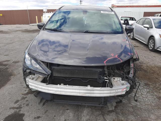 2C4RC1AG9JR355739 - 2018 CHRYSLER PACIFICA L CHARCOAL photo 5