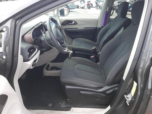 2C4RC1AG9JR355739 - 2018 CHRYSLER PACIFICA L CHARCOAL photo 7