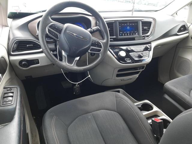 2C4RC1AG9JR355739 - 2018 CHRYSLER PACIFICA L CHARCOAL photo 8