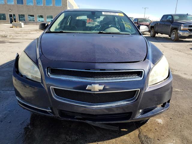 1G1ZG57B784245124 - 2008 CHEVROLET MALIBU LS BLUE photo 5