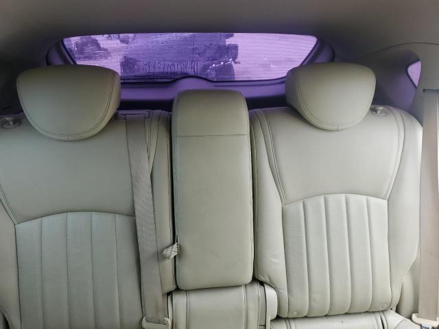 JN1AJ0HP6BM802053 - 2011 INFINITI EX35 BASE 黑色 照片 10