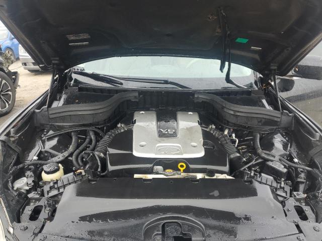 JN1AJ0HP6BM802053 - 2011 INFINITI EX35 BASE 黑色 照片 12