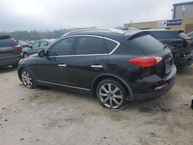JN1AJ0HP6BM802053 - 2011 INFINITI EX35 BASE 黑色 照片 2