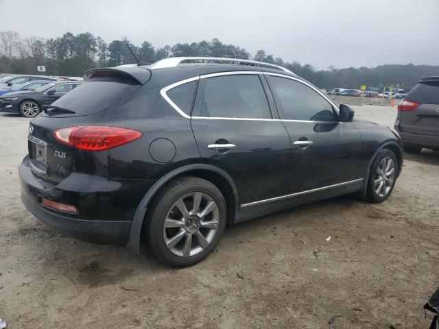 JN1AJ0HP6BM802053 - 2011 INFINITI EX35 BASE 黑色 照片 3