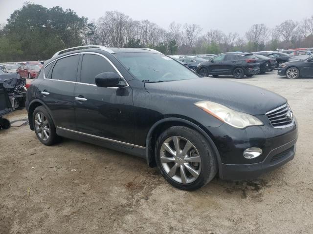 JN1AJ0HP6BM802053 - 2011 INFINITI EX35 BASE 黑色 照片 4