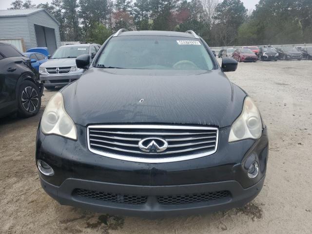 JN1AJ0HP6BM802053 - 2011 INFINITI EX35 BASE 黑色 照片 5