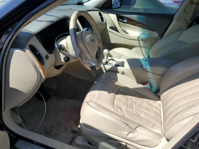 JN1AJ0HP6BM802053 - 2011 INFINITI EX35 BASE 黑色 照片 7