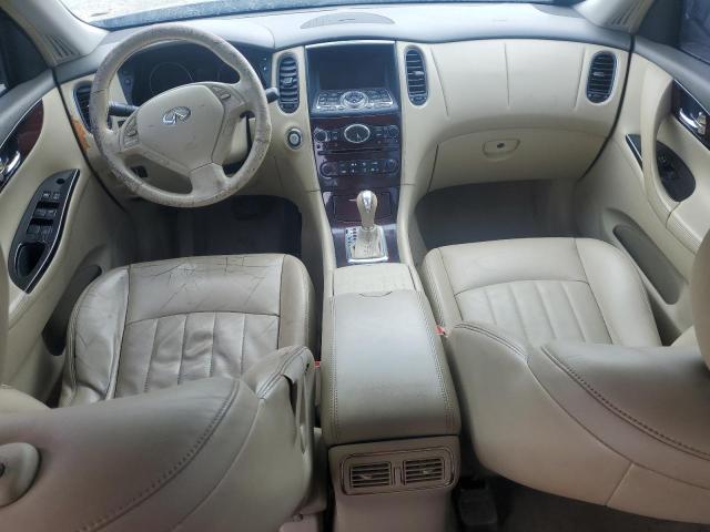 JN1AJ0HP6BM802053 - 2011 INFINITI EX35 BASE 黑色 照片 8