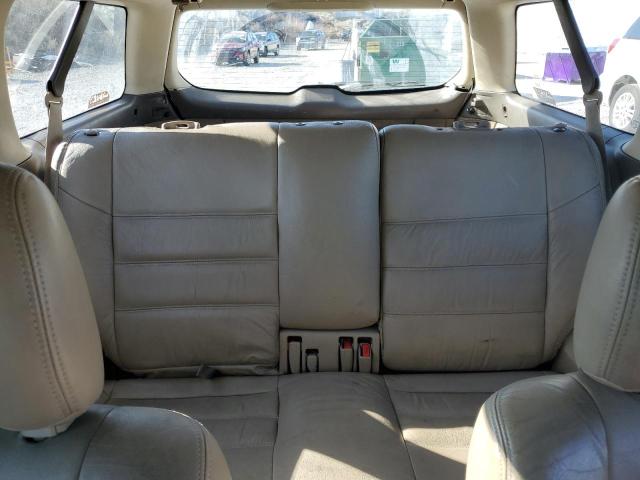 4S3BH675216606307 - 2001 SUBARU LEGACY OUTBACK AWP 绿色 照片 10