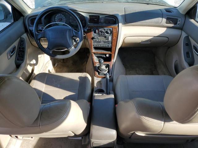 4S3BH675216606307 - 2001 SUBARU LEGACY OUTBACK AWP 绿色 照片 8