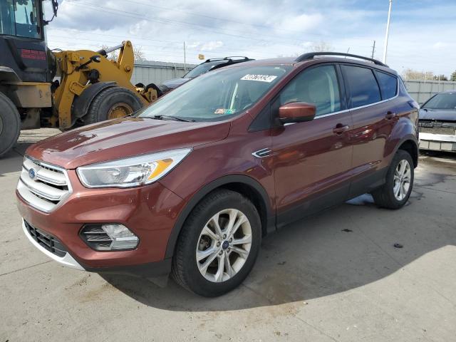 2018 FORD ESCAPE SE, 