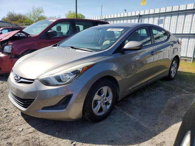 2014 HYUNDAI ELANTRA SE, 