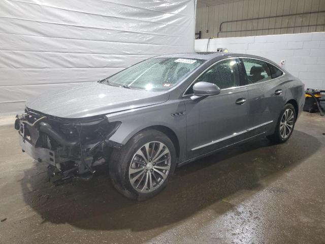 1G4ZR5SSXKU122316 - 2019 BUICK LACROSSE ESSENCE Gümüş foto 1