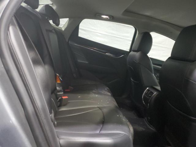 1G4ZR5SSXKU122316 - 2019 BUICK LACROSSE ESSENCE Gümüş foto 10