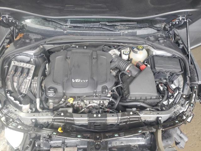 1G4ZR5SSXKU122316 - 2019 BUICK LACROSSE ESSENCE Gümüş foto 11
