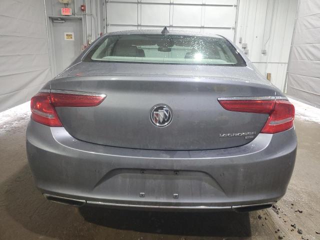 1G4ZR5SSXKU122316 - 2019 BUICK LACROSSE ESSENCE Gümüş foto 6