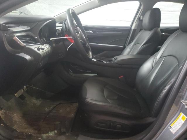 1G4ZR5SSXKU122316 - 2019 BUICK LACROSSE ESSENCE Gümüş foto 7