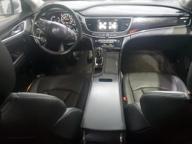1G4ZR5SSXKU122316 - 2019 BUICK LACROSSE ESSENCE Gümüş foto 8