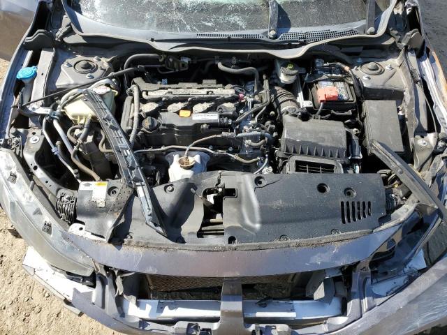 19XFC2F89KE210312 - 2019 HONDA CIVIC SPORT 灰色 照片 11