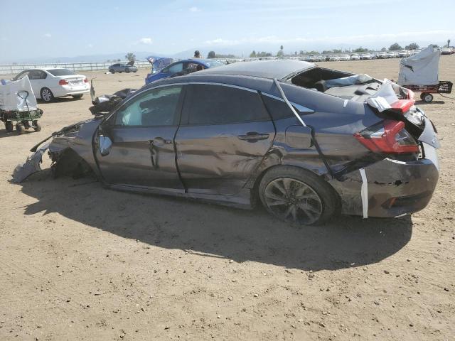 19XFC2F89KE210312 - 2019 HONDA CIVIC SPORT 灰色 照片 2