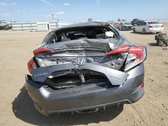 19XFC2F89KE210312 - 2019 HONDA CIVIC SPORT 灰色 照片 6