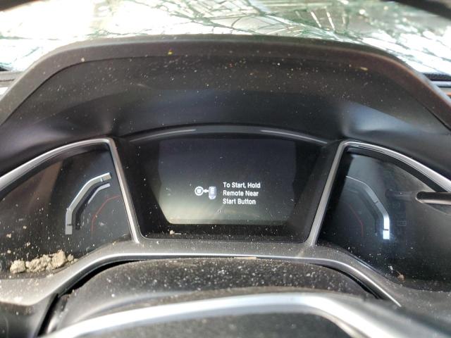 19XFC2F89KE210312 - 2019 HONDA CIVIC SPORT 灰色 照片 9