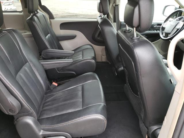 2C4RC1BG0FR617377 - 2015 CHRYSLER TOWN & COU TOURING Gümüş foto 11