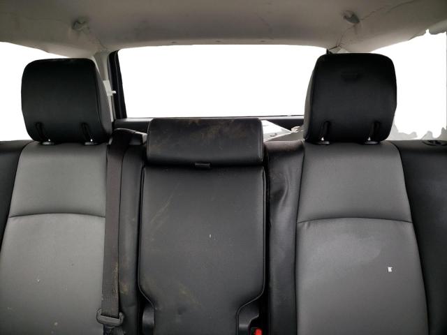 JTENU5JR0N6008233 - 2022 TOYOTA 4RUNNER SR5/SR5 PREMIUM 银色 照片 10