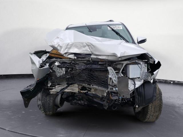 JTENU5JR0N6008233 - 2022 TOYOTA 4RUNNER SR5/SR5 PREMIUM 银色 照片 5