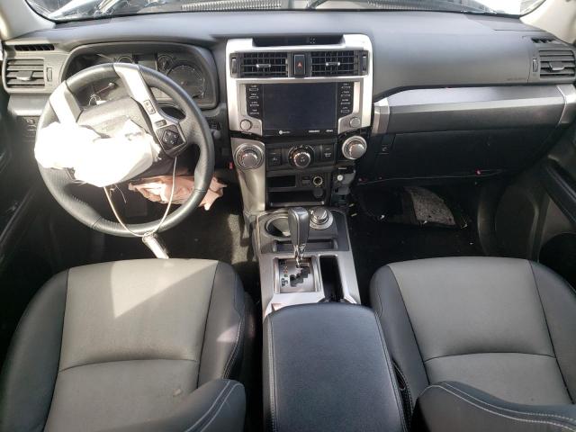 JTENU5JR0N6008233 - 2022 TOYOTA 4RUNNER SR5/SR5 PREMIUM 银色 照片 8