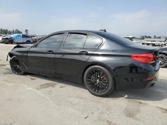 WBAJS1C08LCE58081 - 2020 BMW 540 I BLACK photo 2