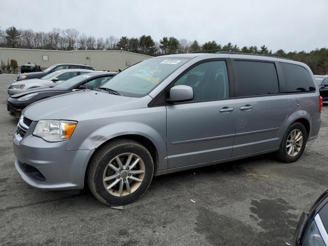 2016 DODGE GRAND CARA SXT, 