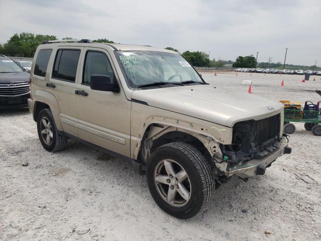 1J4PP5GK3AW102268 - 2010 JEEP LIBERTY LIMITED GOLD photo 4