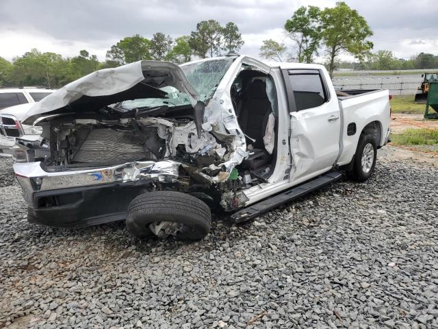 2021 CHEVROLET SILVERADO C1500 LT, 