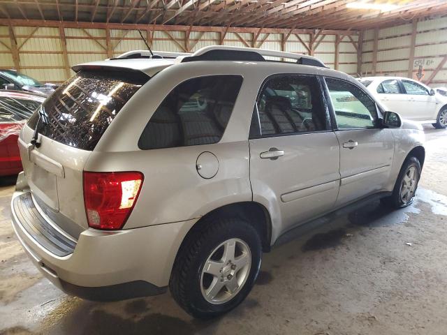 2CKDL63F376246028 - 2007 PONTIAC TORRENT SILVER photo 3