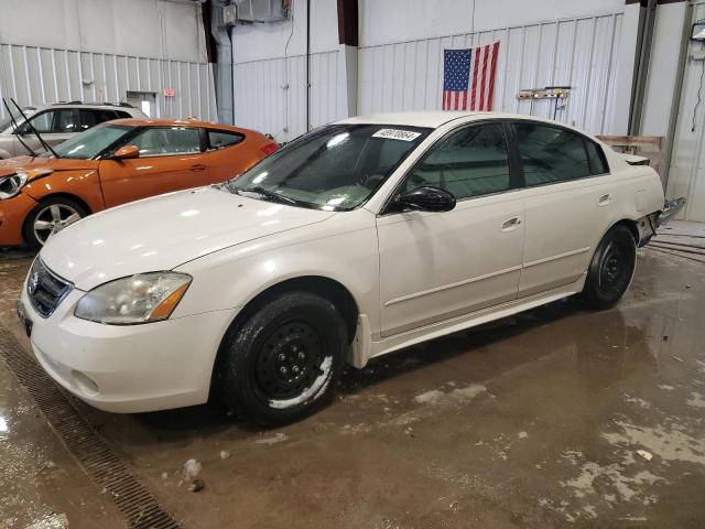 2003 NISSAN ALTIMA BASE, 