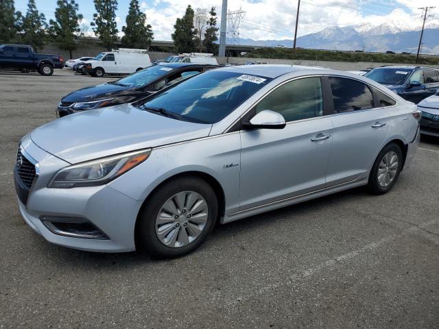 2016 HYUNDAI SONATA HYBRID, 