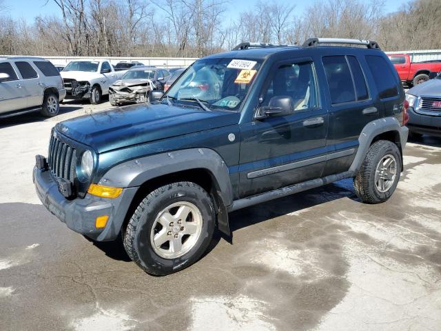 2005 JEEP LIBERTY RENEGADE, 