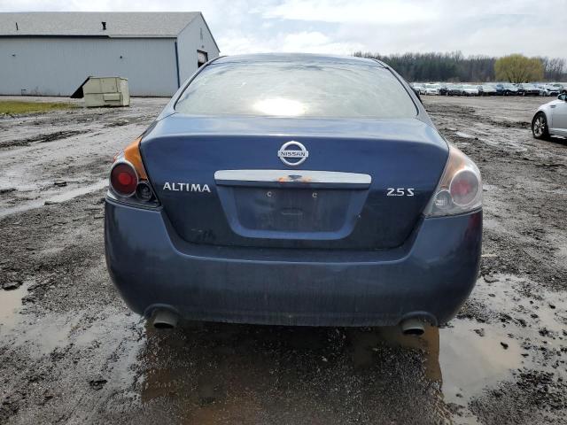 1N4AL21E69N543246 - 2009 NISSAN ALTIMA 2.5 BLUE photo 6