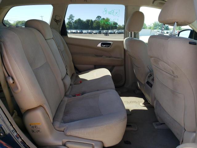 5N1AR2MN9DC666317 - 2013 NISSAN PATHFINDER S Mavi foto 11