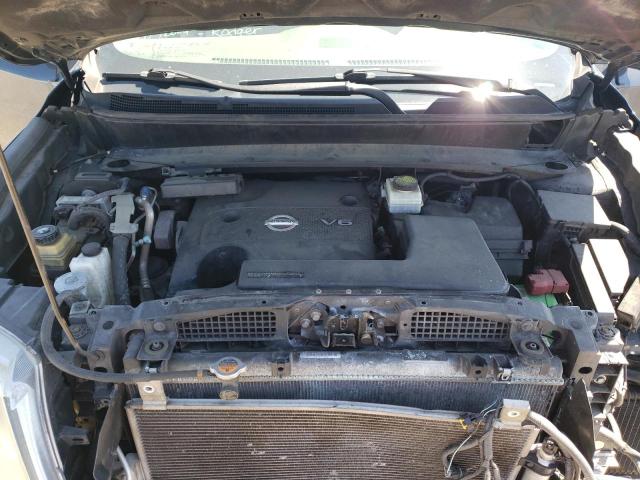 5N1AR2MN9DC666317 - 2013 NISSAN PATHFINDER S Mavi foto 12