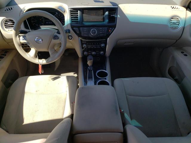 5N1AR2MN9DC666317 - 2013 NISSAN PATHFINDER S Mavi foto 8