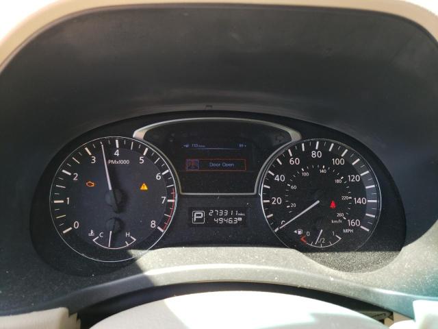 5N1AR2MN9DC666317 - 2013 NISSAN PATHFINDER S Mavi foto 9