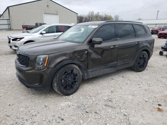 2022 KIA TELLURIDE EX, 