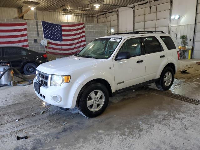 2008 FORD ESCAPE XLT, 