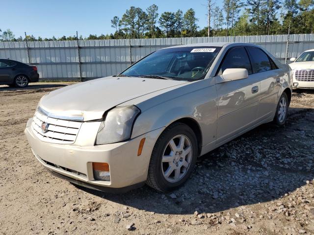 2007 CADILLAC CTS, 