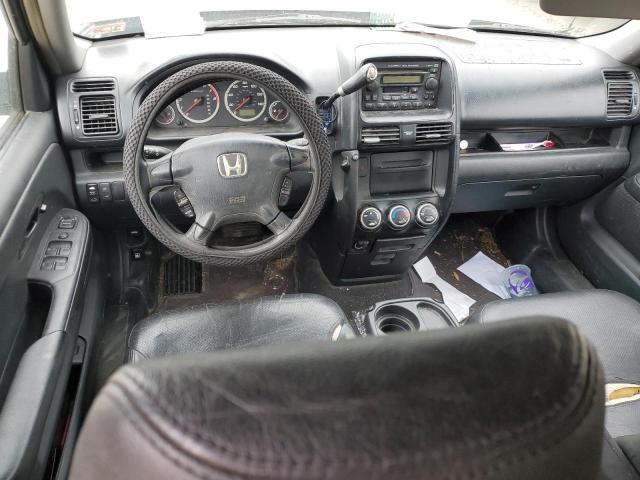 SHSRD78946U427062 - 2006 HONDA CR-V SE CHARCOAL photo 8